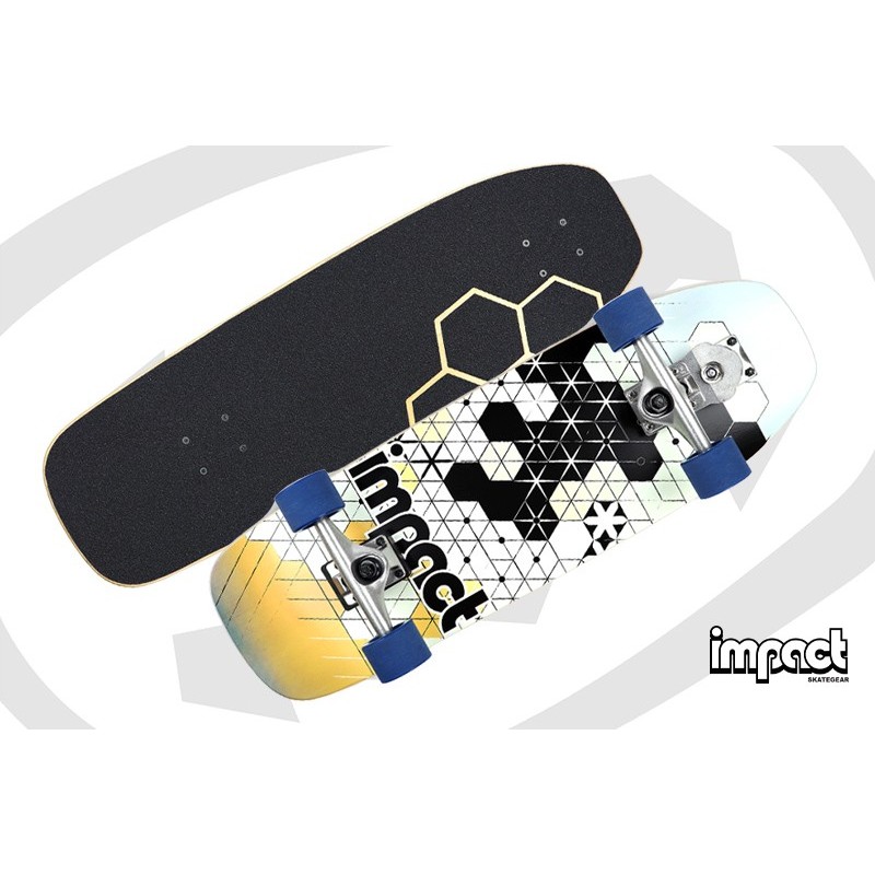 "Tokyo Sunset" Radical Surf  76.2cm