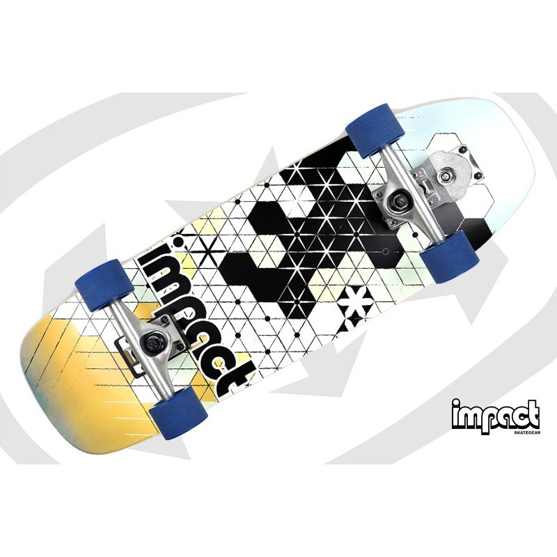 "Tokyo Sunset" Radical Surf  76.2cm