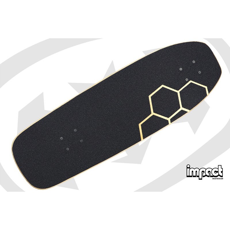 "Tokyo Sunset" Radical Surf  76.2cm