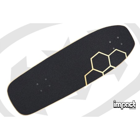 "Tokyo Sunset" Radical Surf  76.2cm