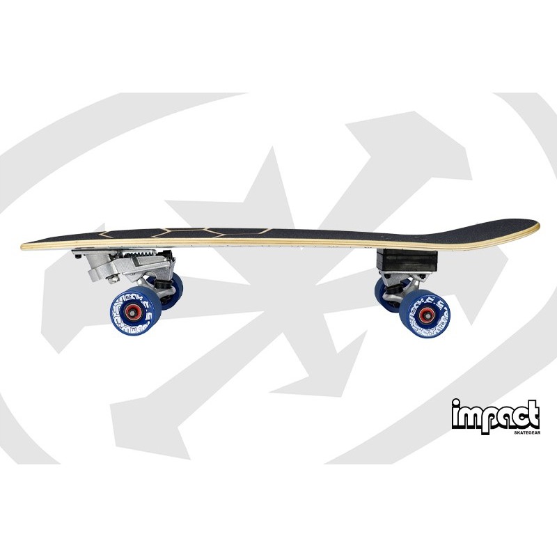 "Tokyo Sunset" Radical Surf  76.2cm