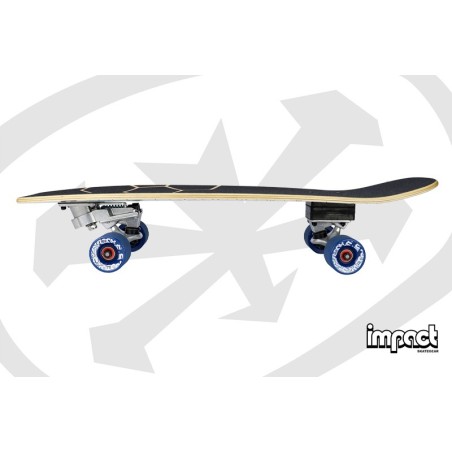 "Tokyo Sunset" Radical Surf  76.2cm