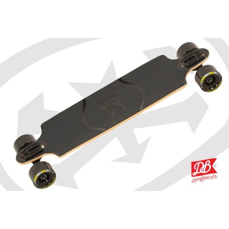 DB Sashimi Fish 32" - Longboard complète