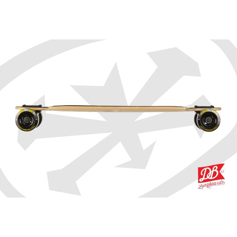DB Sashimi Fish 32" - Longboard complète