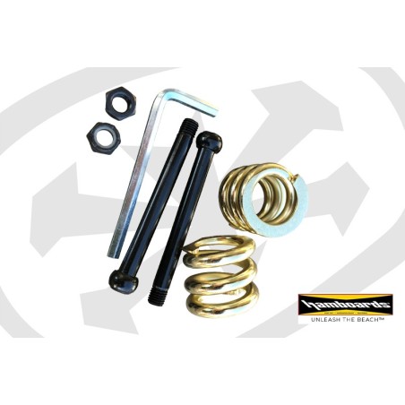 HST Spring Kit And Kingpin Set (set of 2)