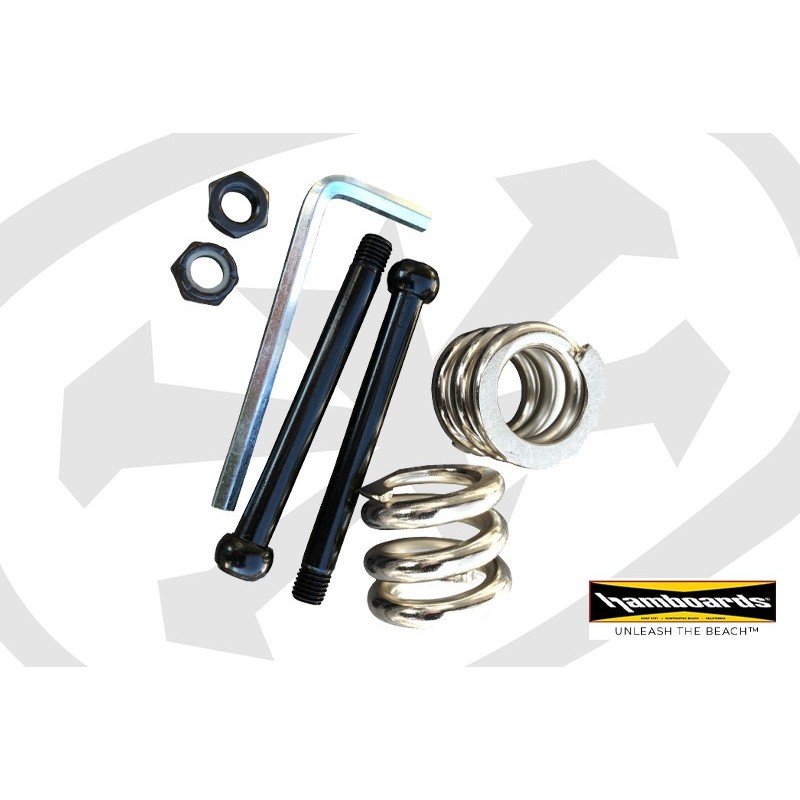 HST Spring Kit And Kingpin Set (set of 2)