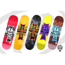 Street Cross logo 8.5"