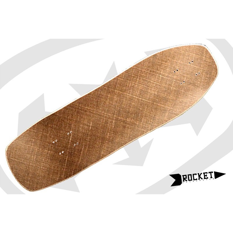 ROCKET Mini Scout 28.6 - Plateau de longboard