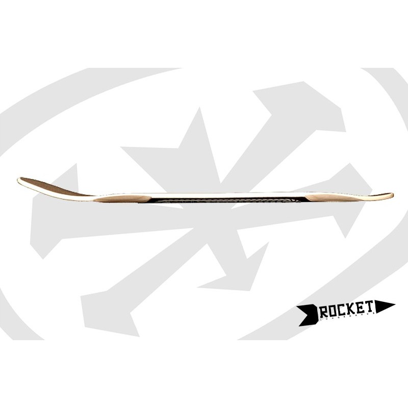 ROCKET Mini Scout 28.6 - Plateau de longboard