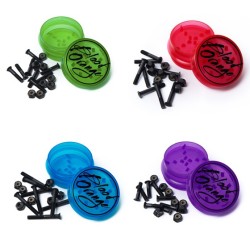 BLOOD ORANGE HARDWARE 1.5"