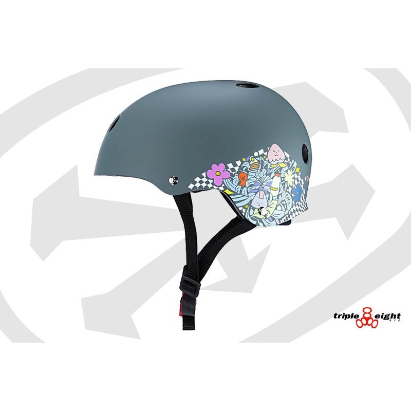 TRIPLE 8 Sweatsaver Dual - Casques