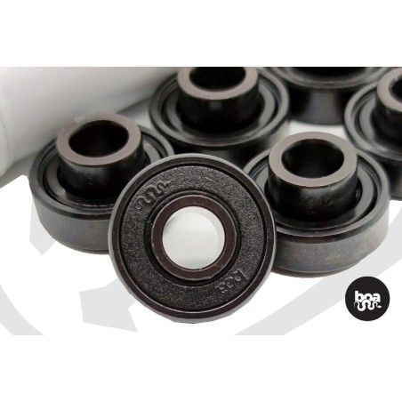 BOA Black Belly - Roulements Ceramique