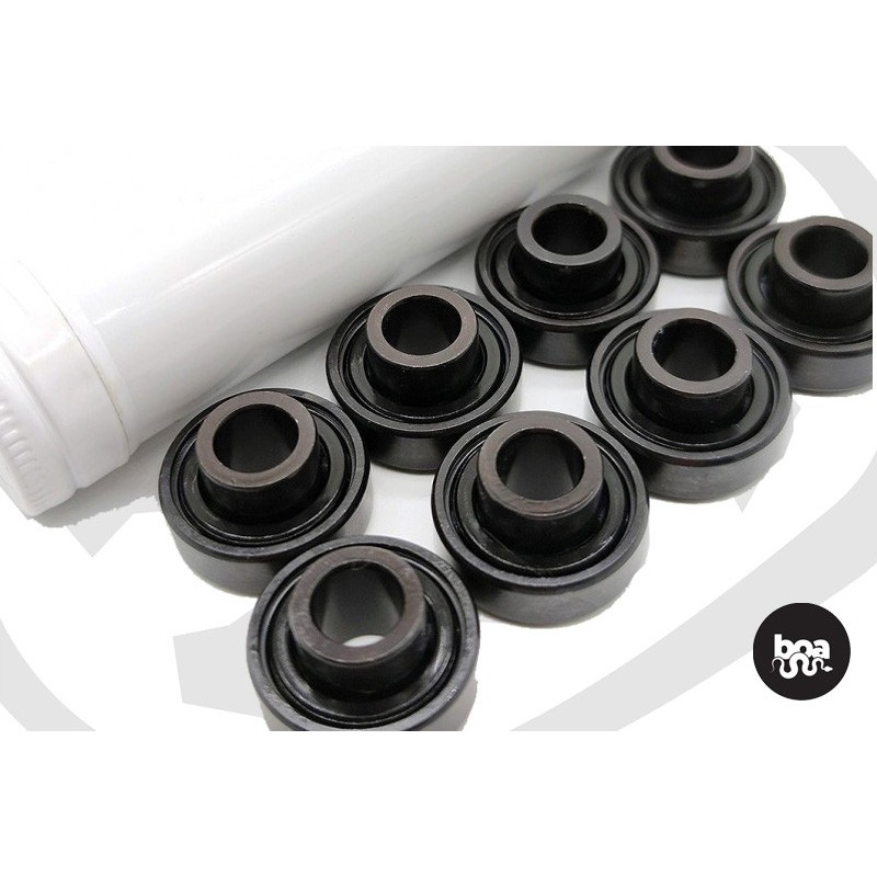 Black Belly Bearings