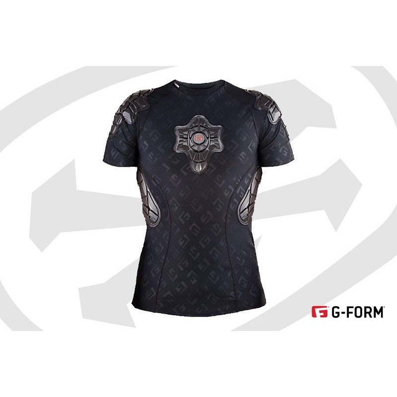 T-shirt Pro-X Compression EMBOSSED G