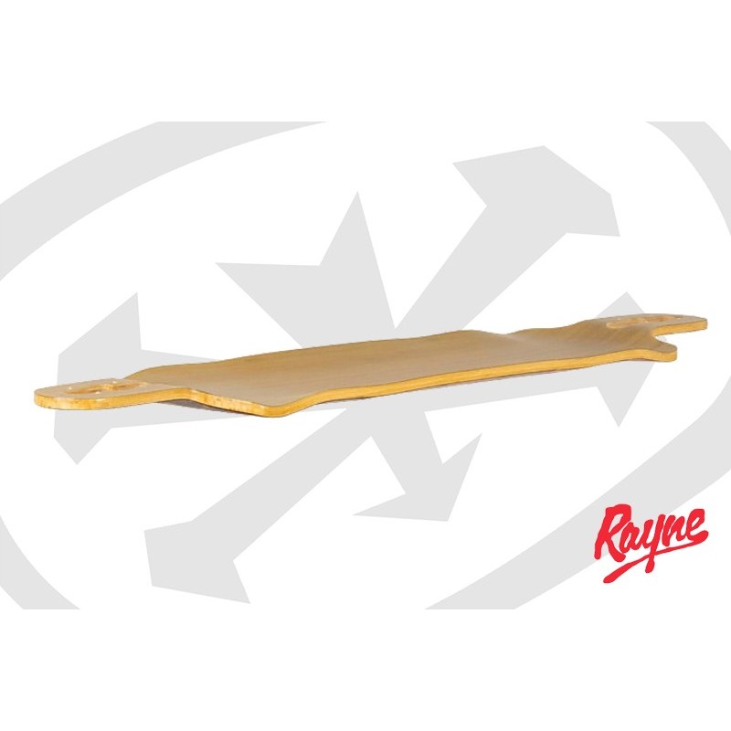 RAYNE Demonseed V4 39" - Plateau de longboard