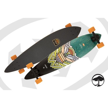 Artist Fish 37" COMPLÈTE