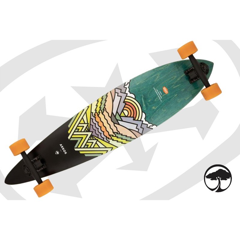 Artist Fish 37" COMPLÈTE