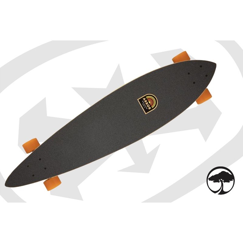 Artist Fish 37" COMPLÈTE