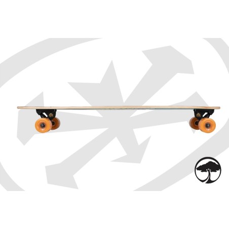 Artist Fish 37" COMPLÈTE