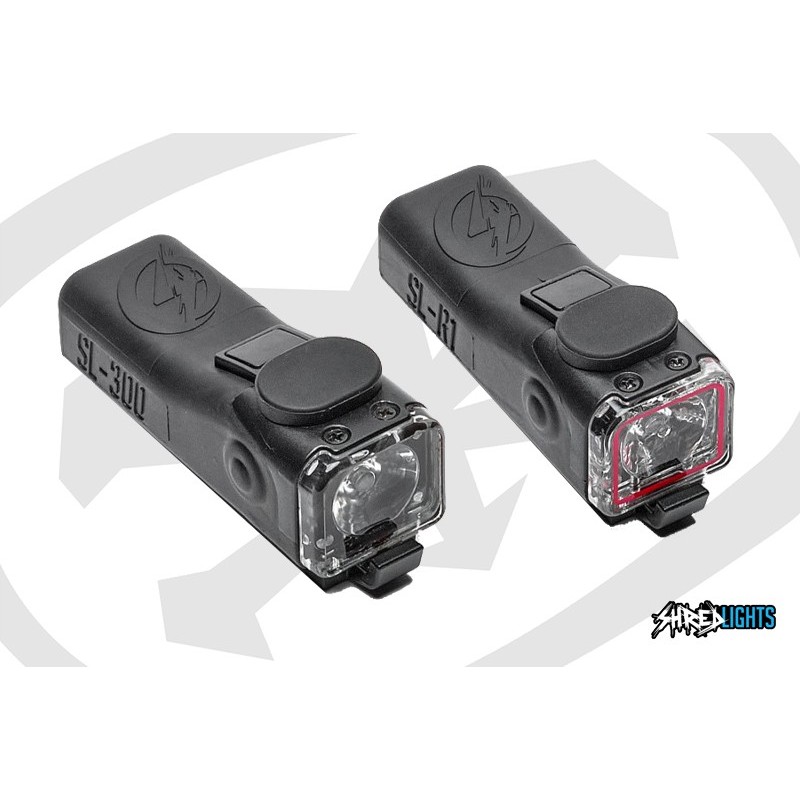 SL-300 & SL-R1 Combo pack