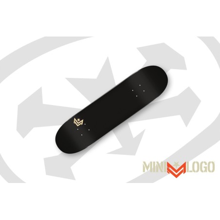 MINI LOGO Chevron 8.5"