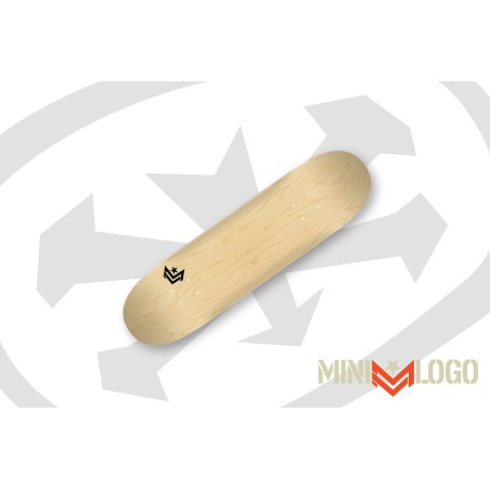 MINI LOGO Chevron 8.5"