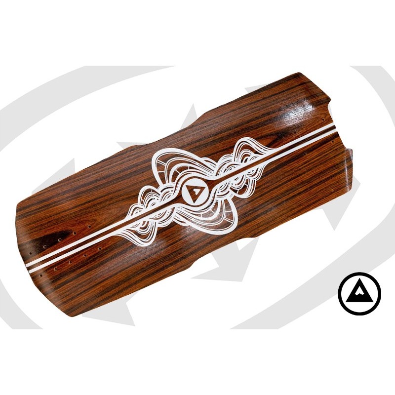 PANTHEON Bandito JM Pro - Plateau de longboard