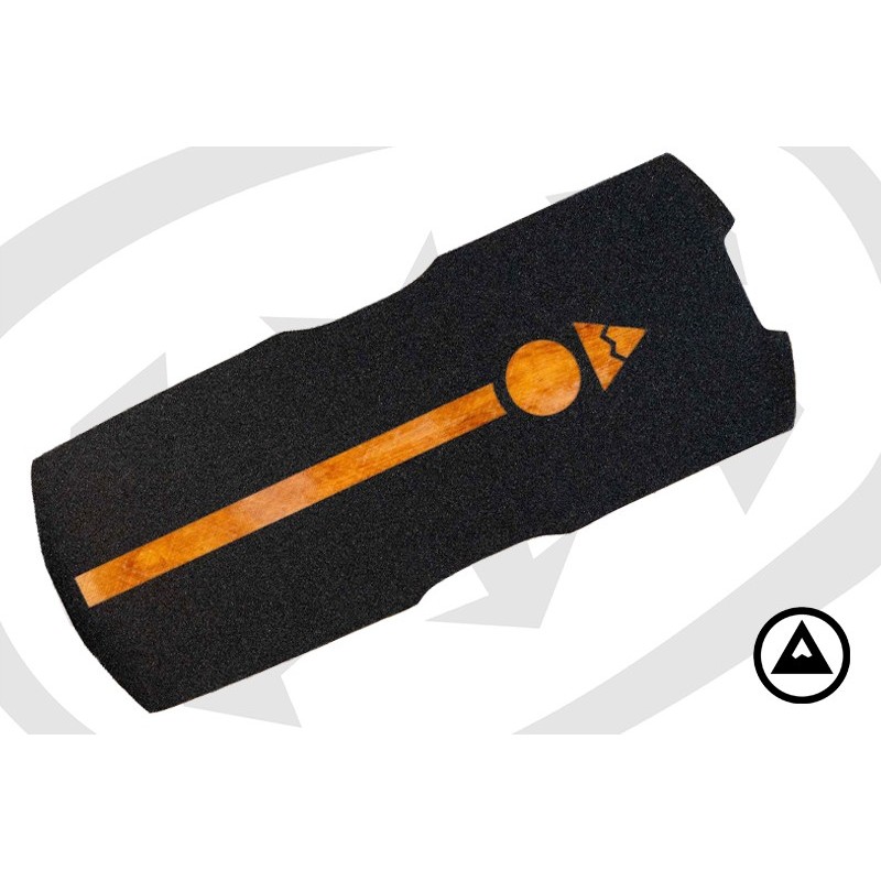 PANTHEON Bandito JM Pro - Plateau de longboard