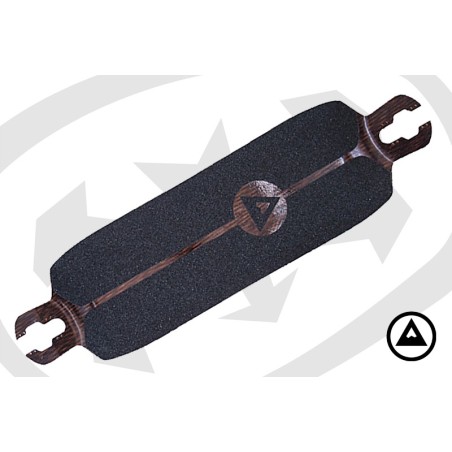 PANTHEON Nexus FG Ruins Graphic 36.25" - Longboard complète