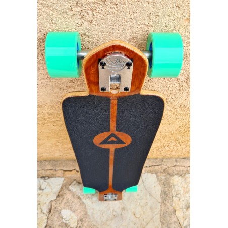 PANTHEON Quest FG Path Graphic 36.5" - Longboard complète