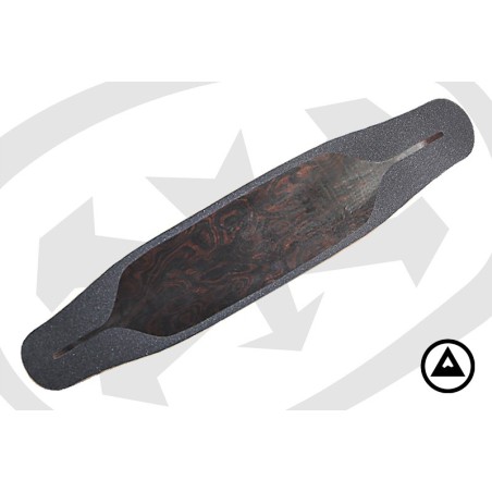 PANTHEON Tandava FG 45" - Plateau de longboard