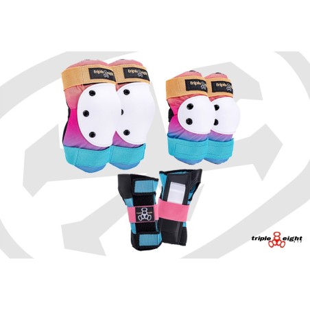 Saver Color Series 3-Pack Sunset