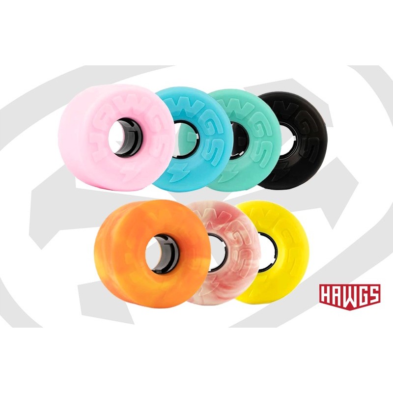 HAWGS Easy - 63mm - Roues