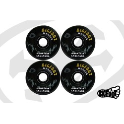 BIGFOOT Mountain Cruiser - 76mm - 80a - Roues