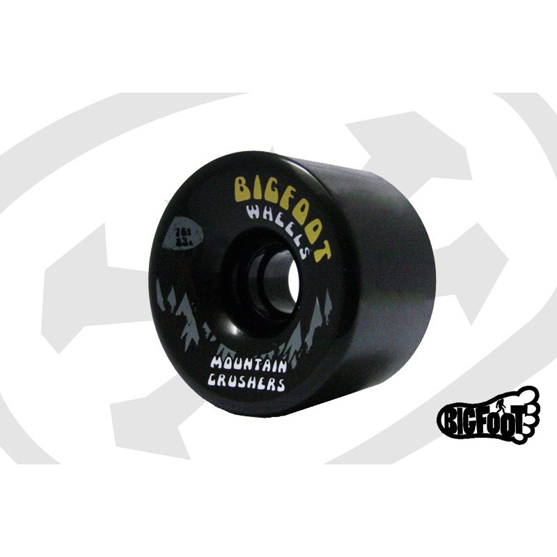 Mountain Cruiser Black 76mm 80a