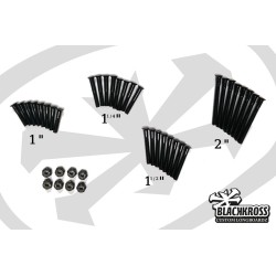 US Phillips screws countersunk head.