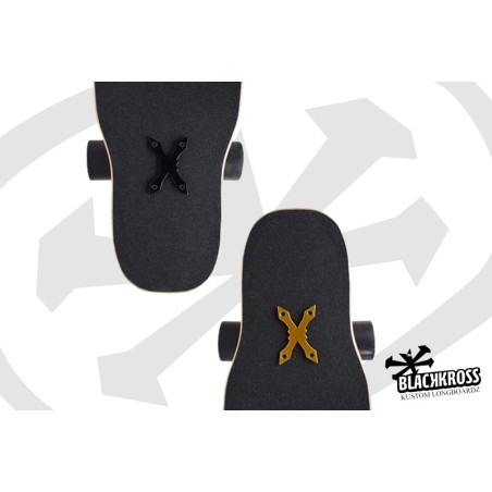 Pointed screw brackets