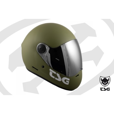 TSG Pass Intégral M - 56-58cm - Casques