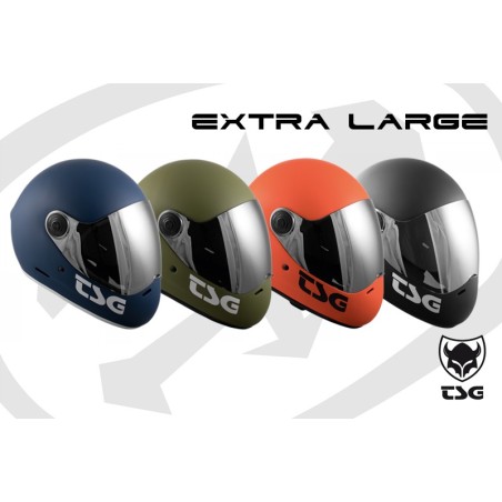 PASS INTEGRAL XL 60-61cm