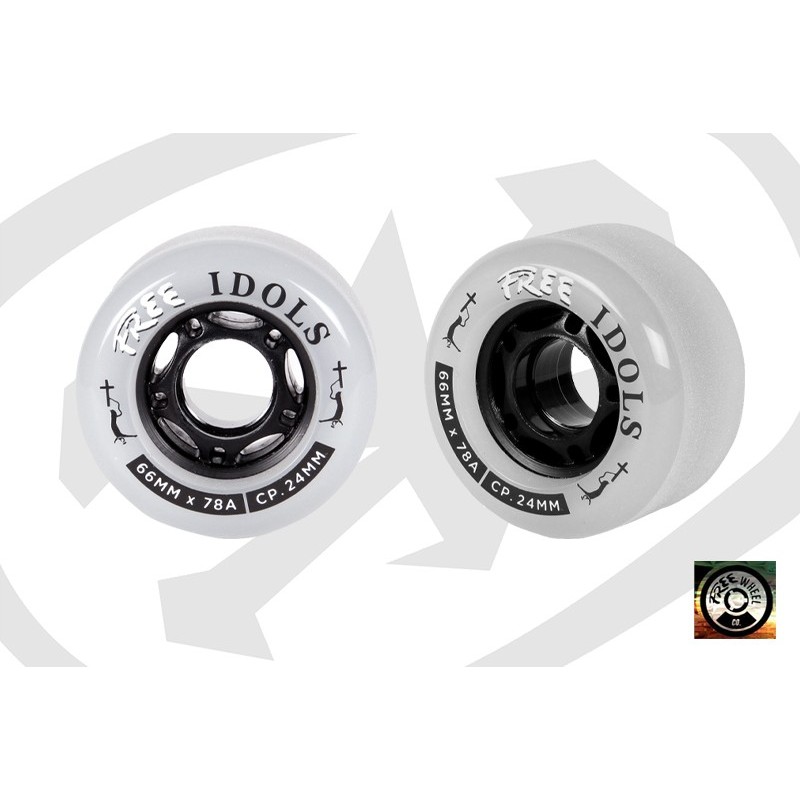 Smoke Idols 66mm 78A