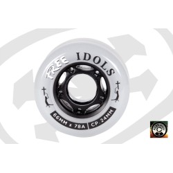 Smoke Idols 66mm 78A