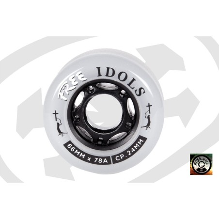 Smoke Idols 66mm 78A