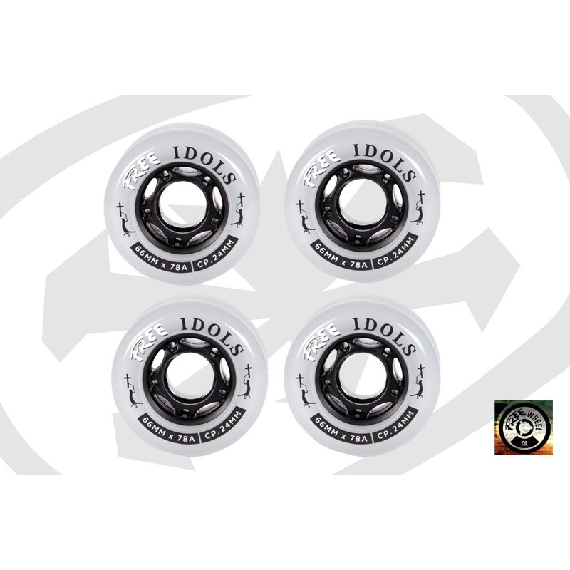 Smoke Idols 66mm 78A