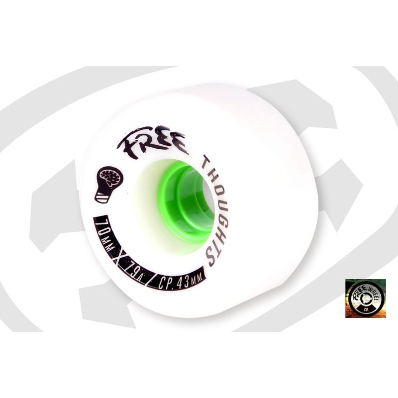 White Thoughts 70mm 79A