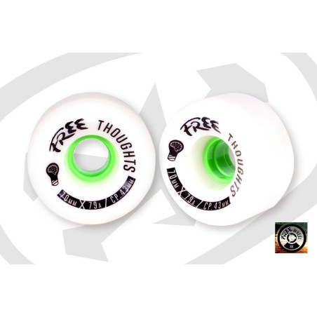 White Thoughts 70mm 79A