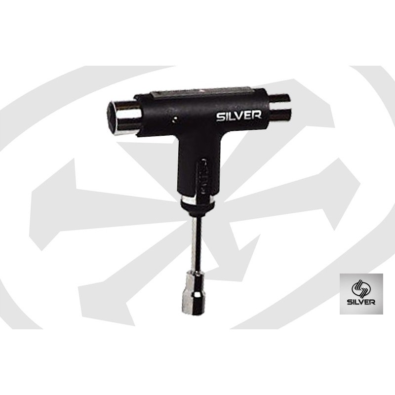 SILVER Tool à cliquet