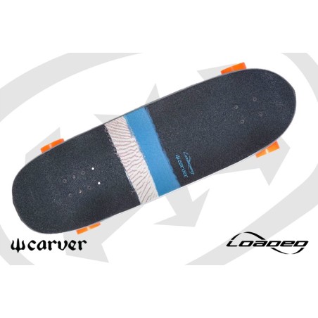 Loaded X Carver Bolsa C7 31" Surfskate