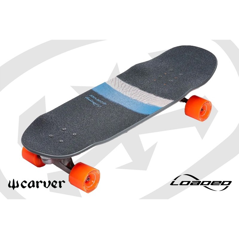 Loaded X Carver Bolsa C7 31" Surfskate
