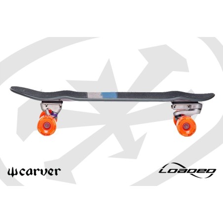 Loaded X Carver Bolsa C7 31" Surfskate