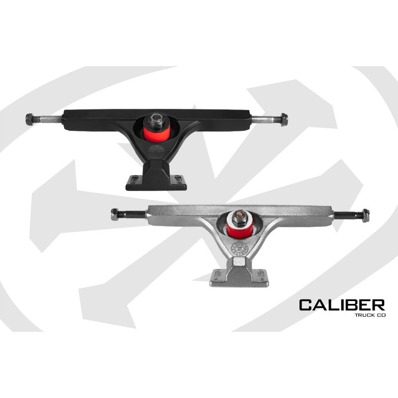 Caliber III 184mm 44° Raked Truck
